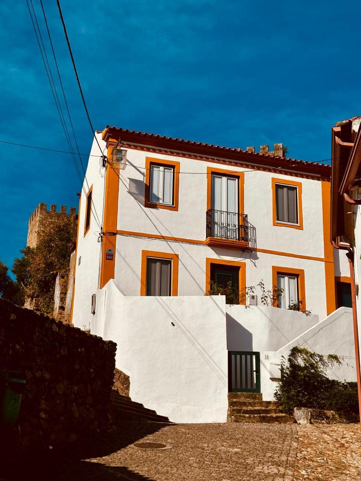Casa Do Castelo Villa Belver  Exterior photo
