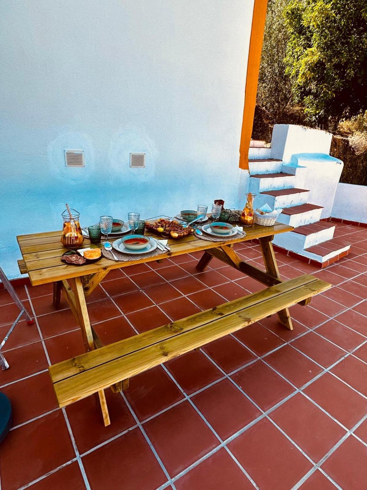 Casa Do Castelo Villa Belver  Exterior photo